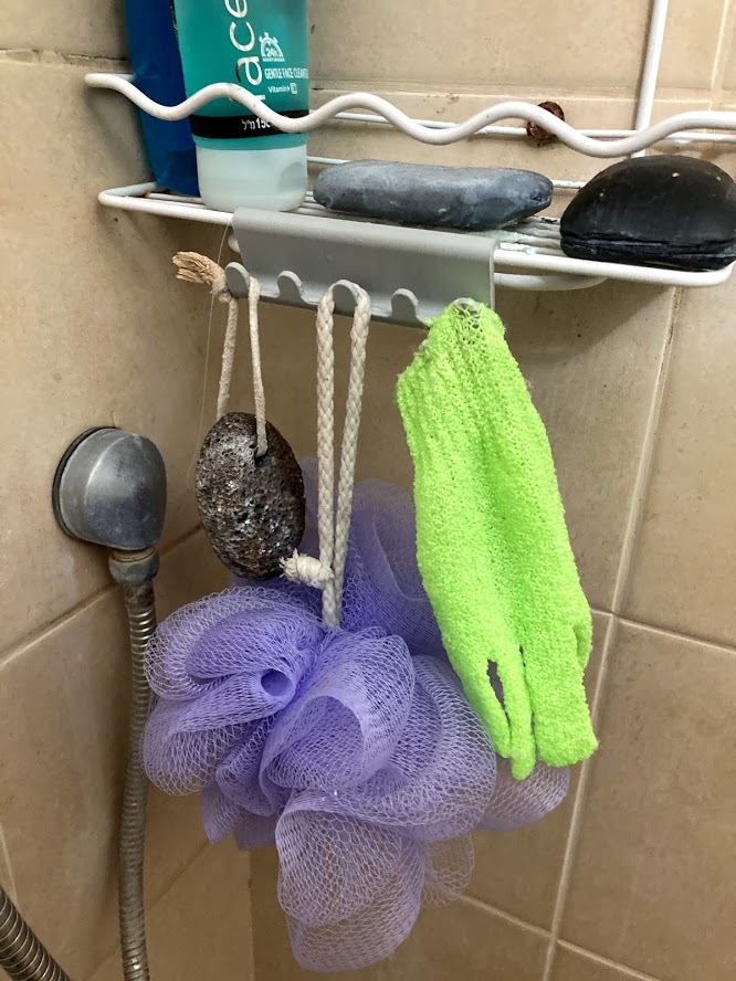 Shower Accesories Hook