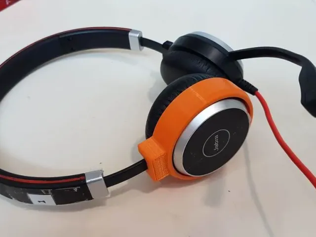 Repair ring for Jabra Earphones