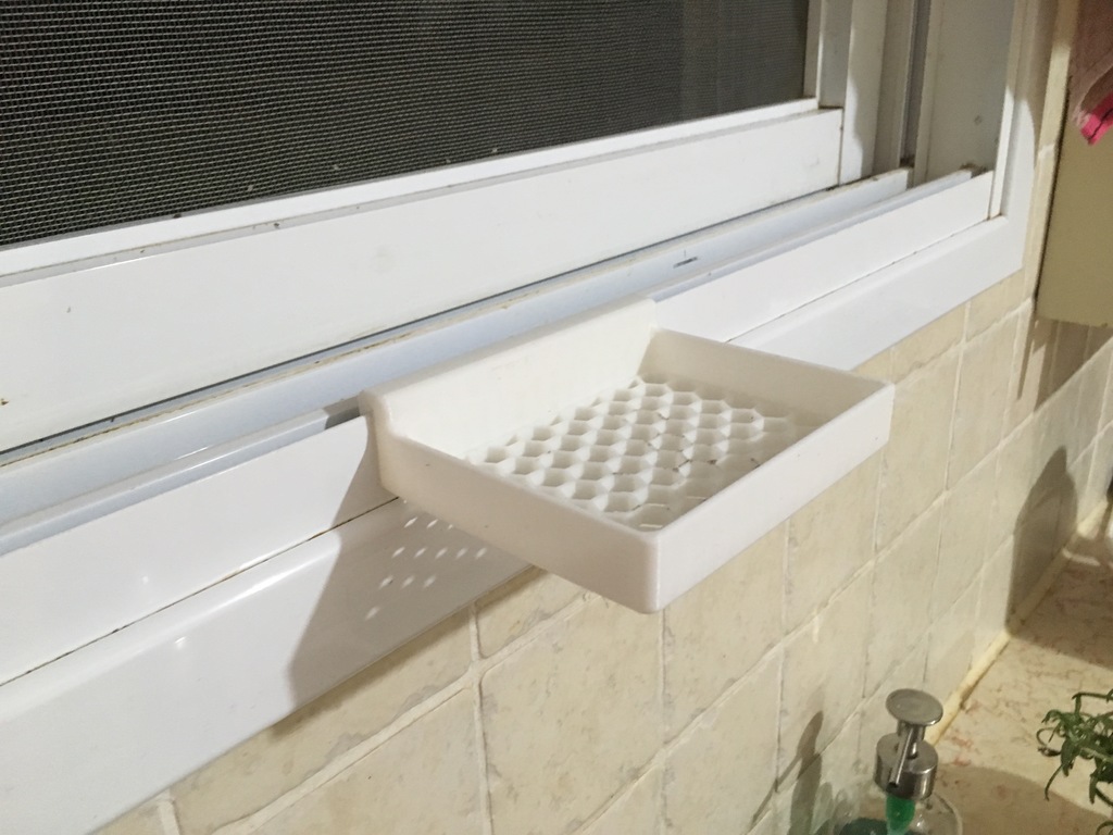 mini shelf for  window