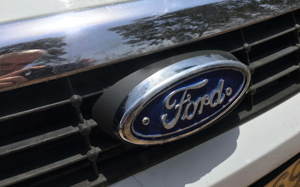 ford logo