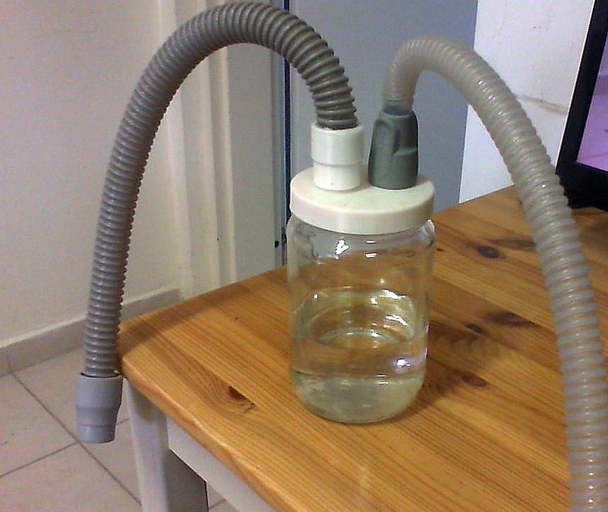 cpap humidifier