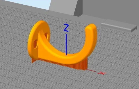 hook for towel