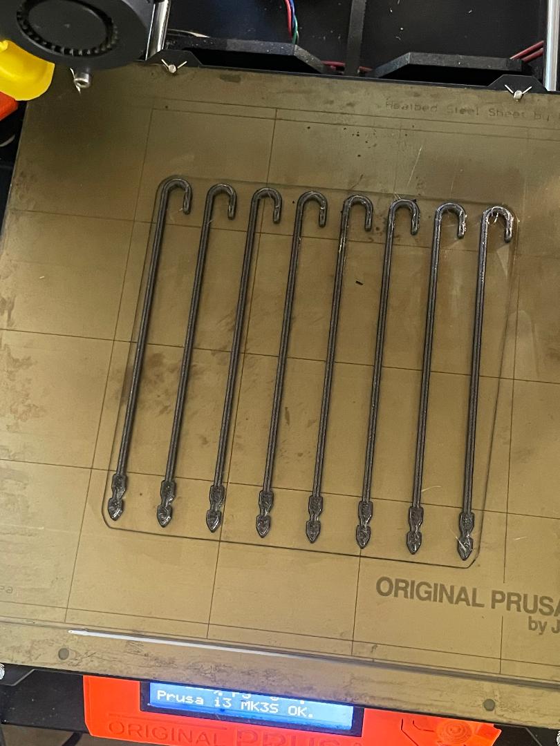 Garden Drip Stake 1/4 inch