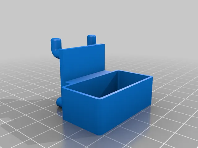 Pegboard 20 x 40 holder