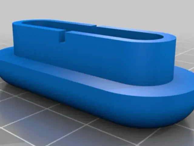 Caroma Toilet Seat Buffer