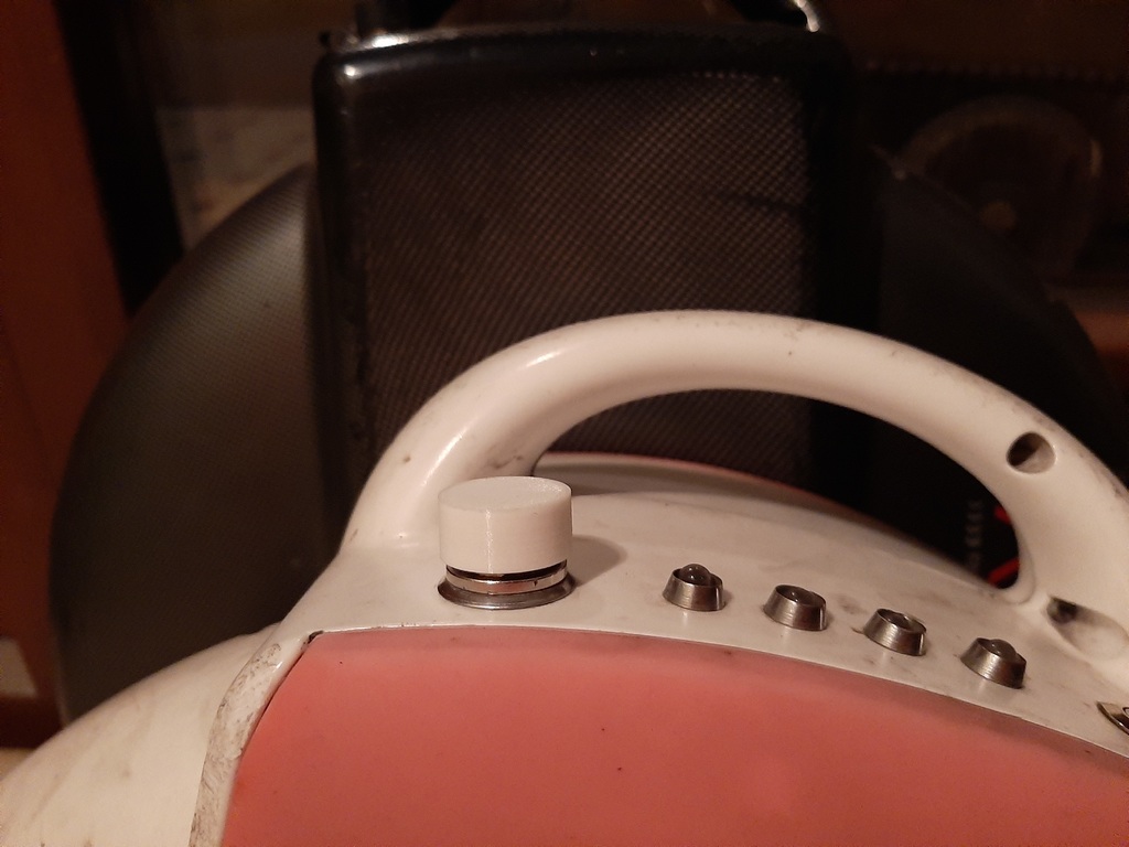 airwheel threaded charging port cap