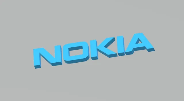 NOKIA logo