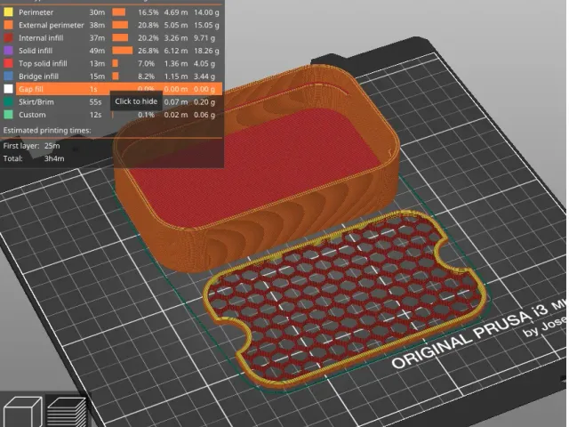 Soap dish customizable