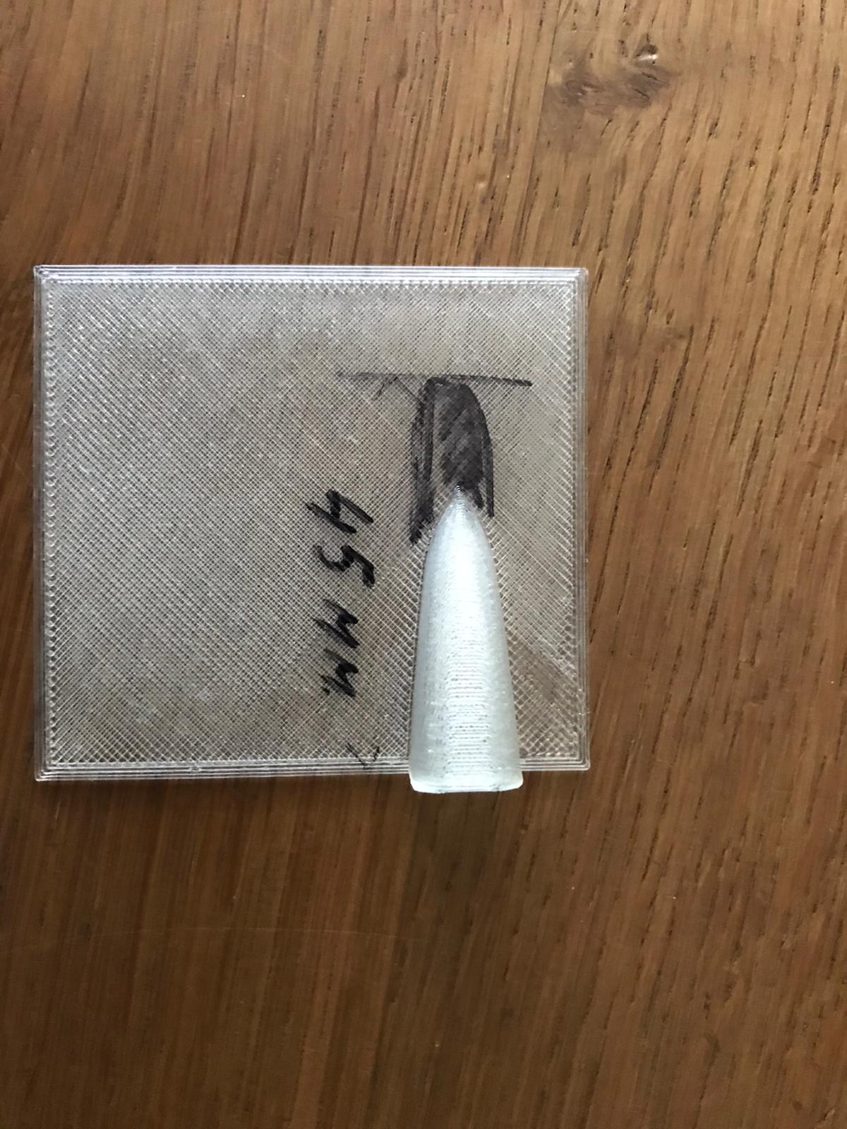 Servo cover by Foeka Download free STL model