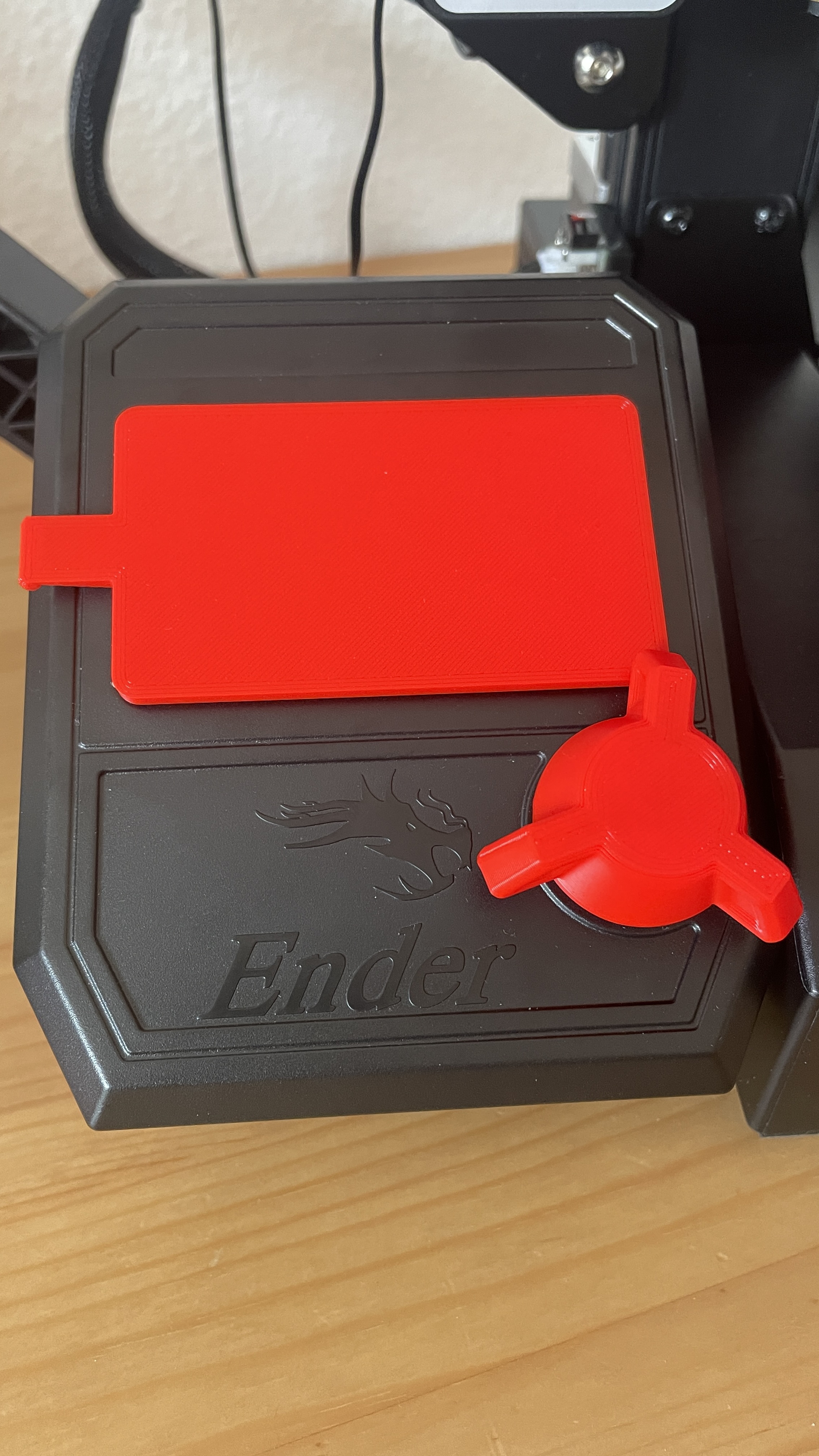 Ender 2 Pro Screencover