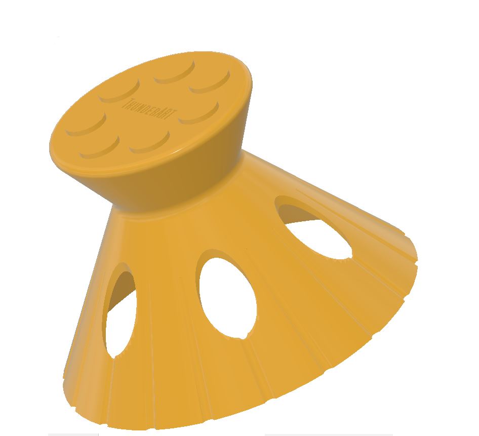 Miniatura 2 do modelo 3D Snow Scraper 2 ( Updated! )