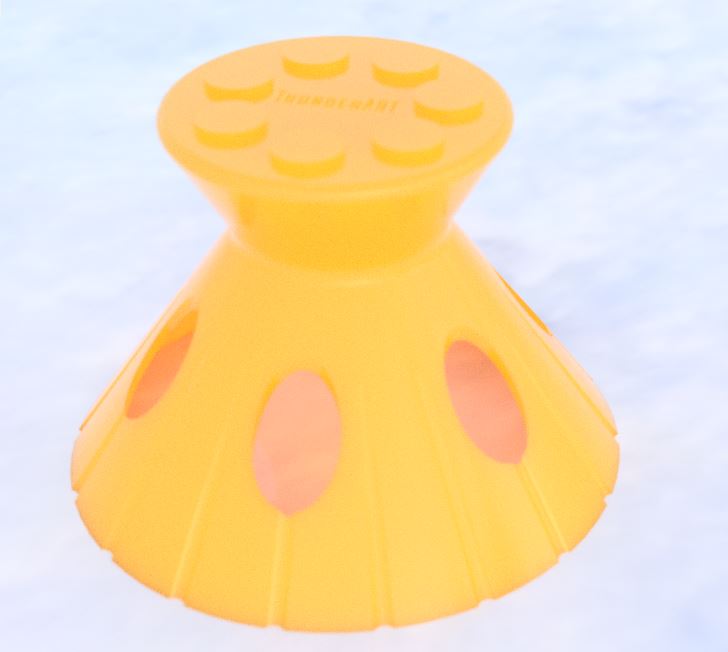 Miniatura 3 do modelo 3D Snow Scraper 2 ( Updated! )