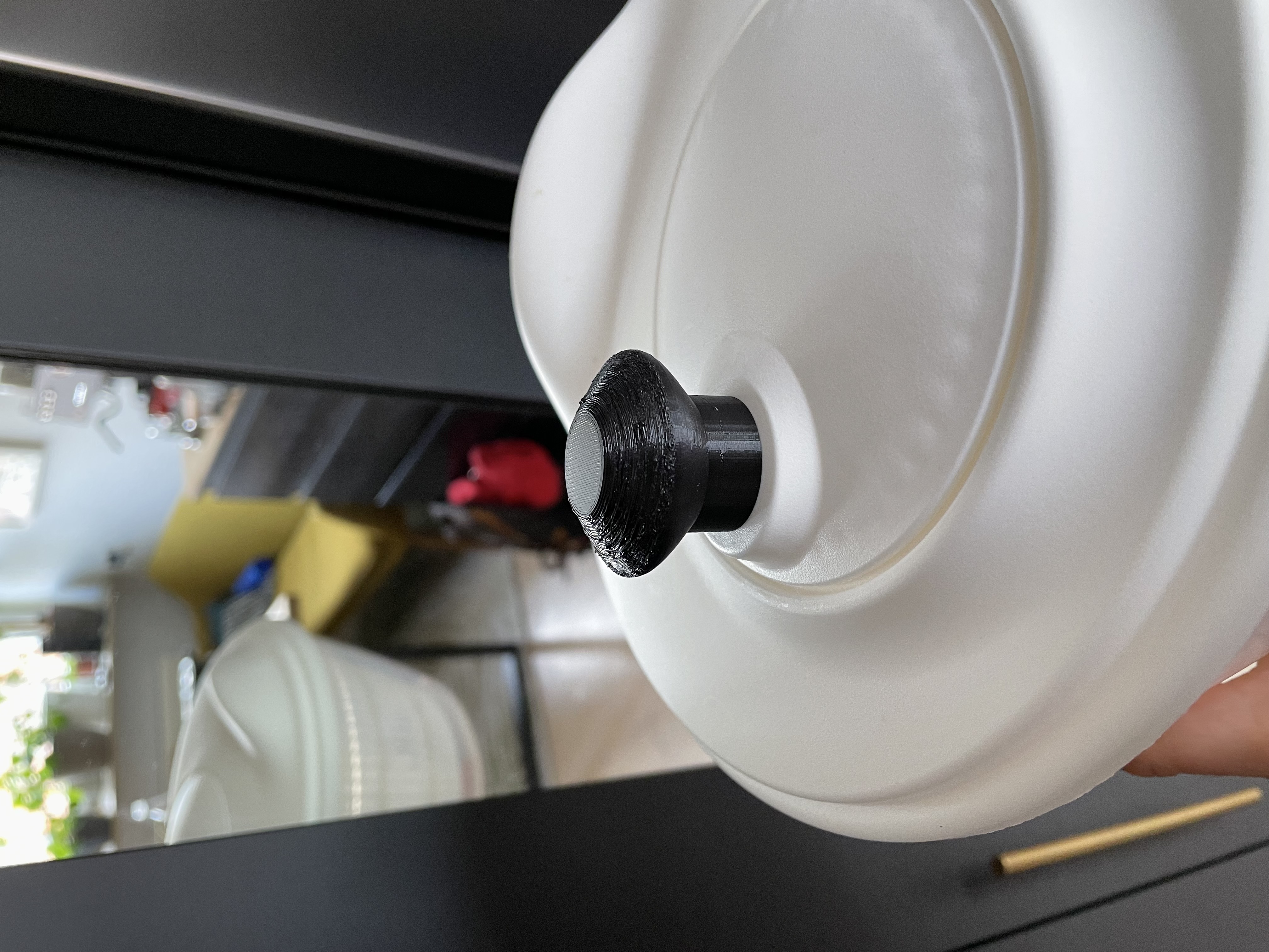 Salad Spinner Ikea Handle