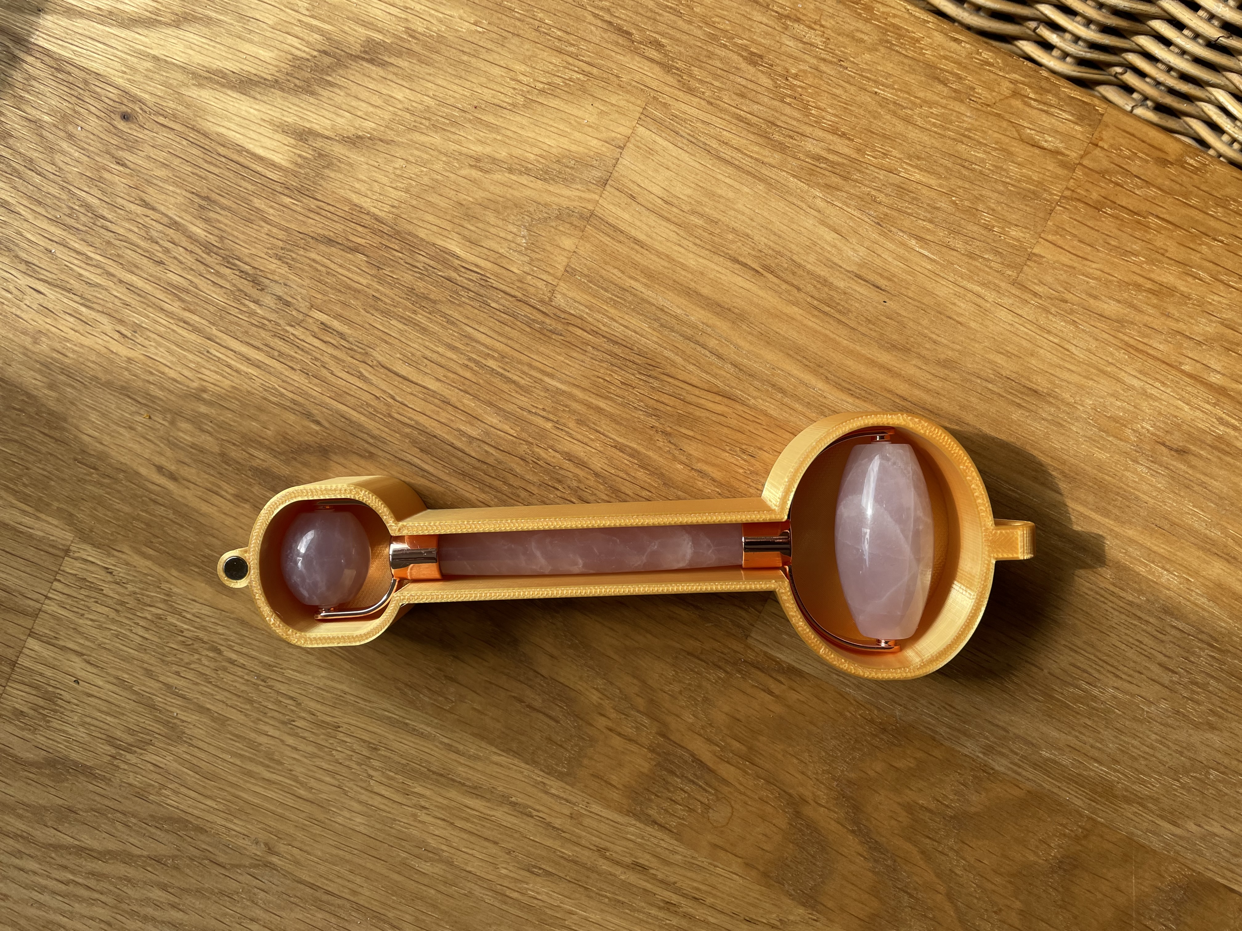 Jade Quartz Roller Box — miniatura 7