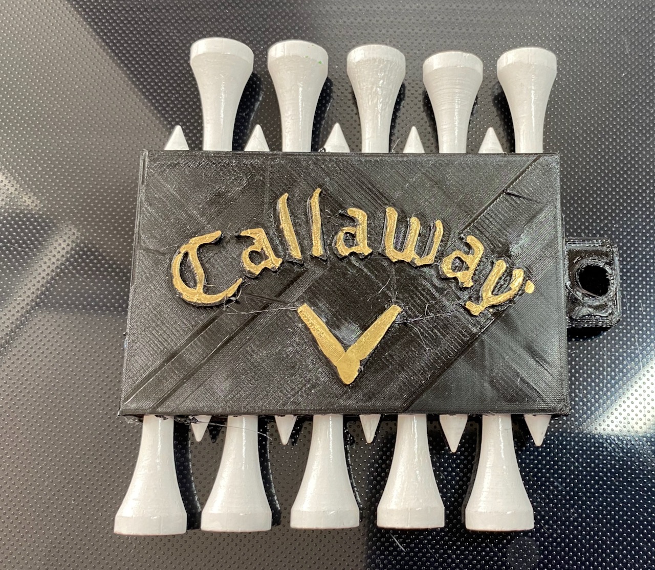 Callaway Golf Tee Caddy
