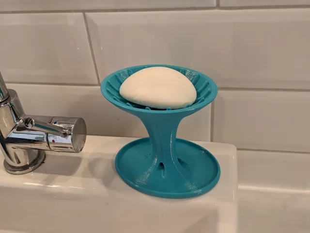 Soap Bar Dish