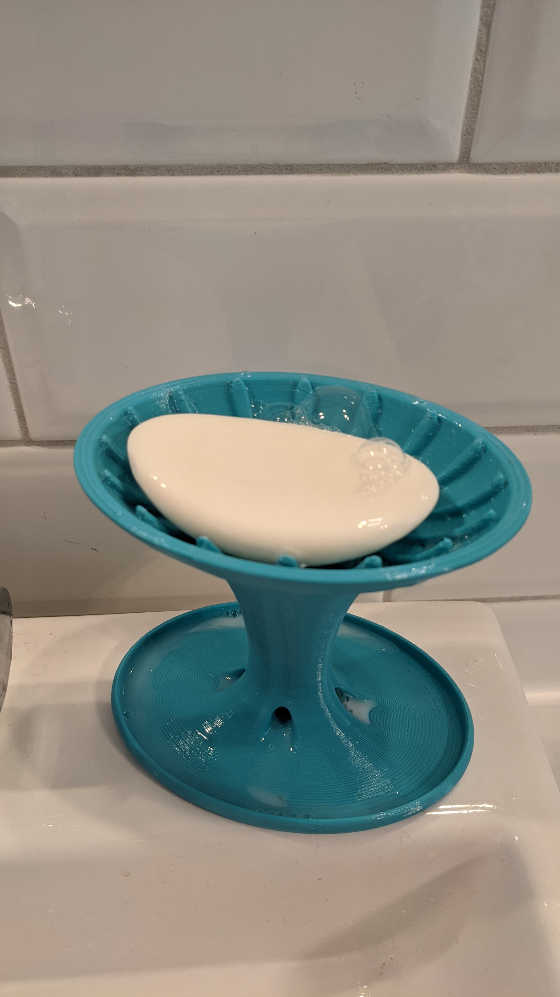 Soap Bar Dish by EvilResident Download free STL model