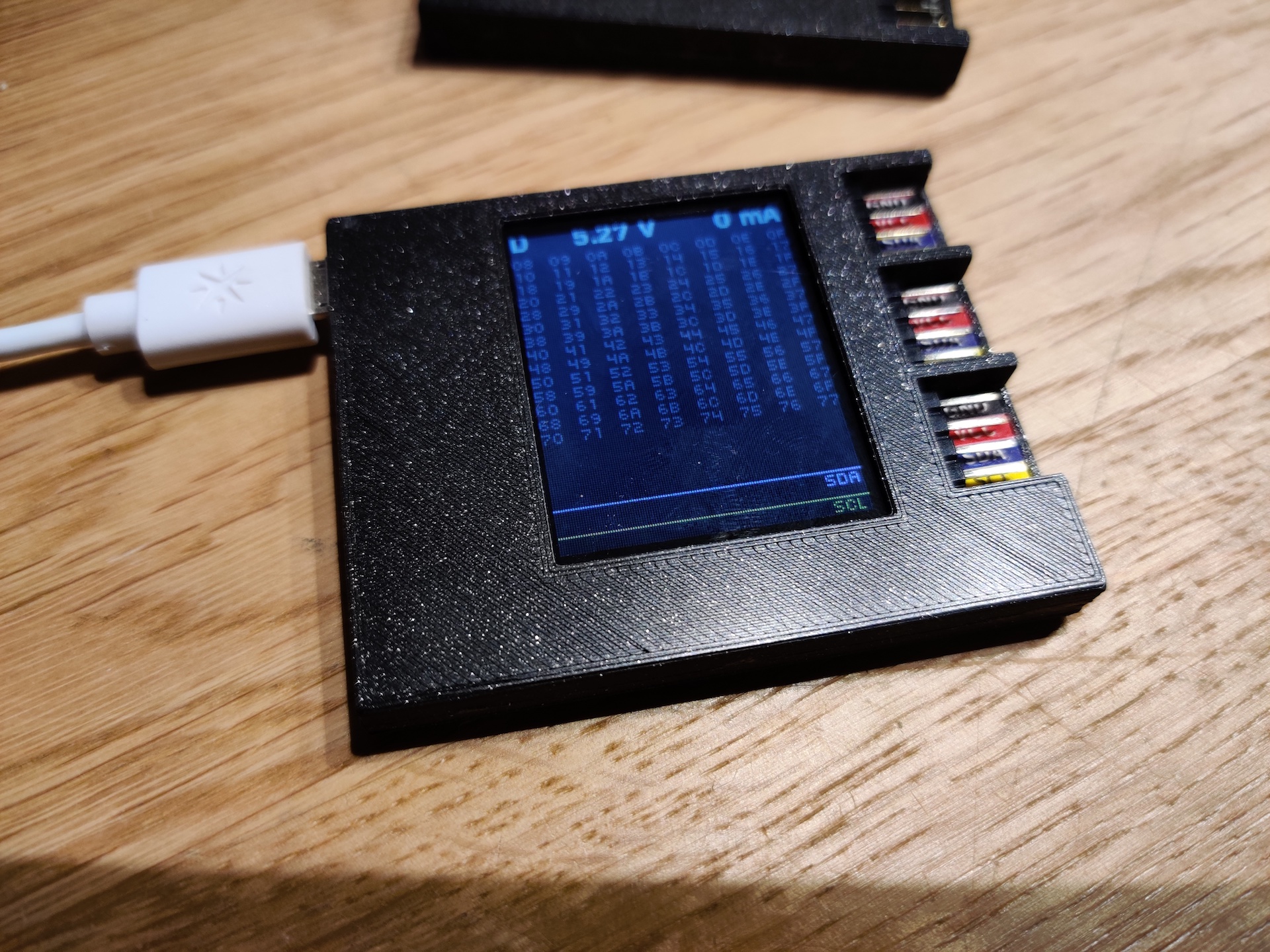 Case for I2CDriver and SPIDriver