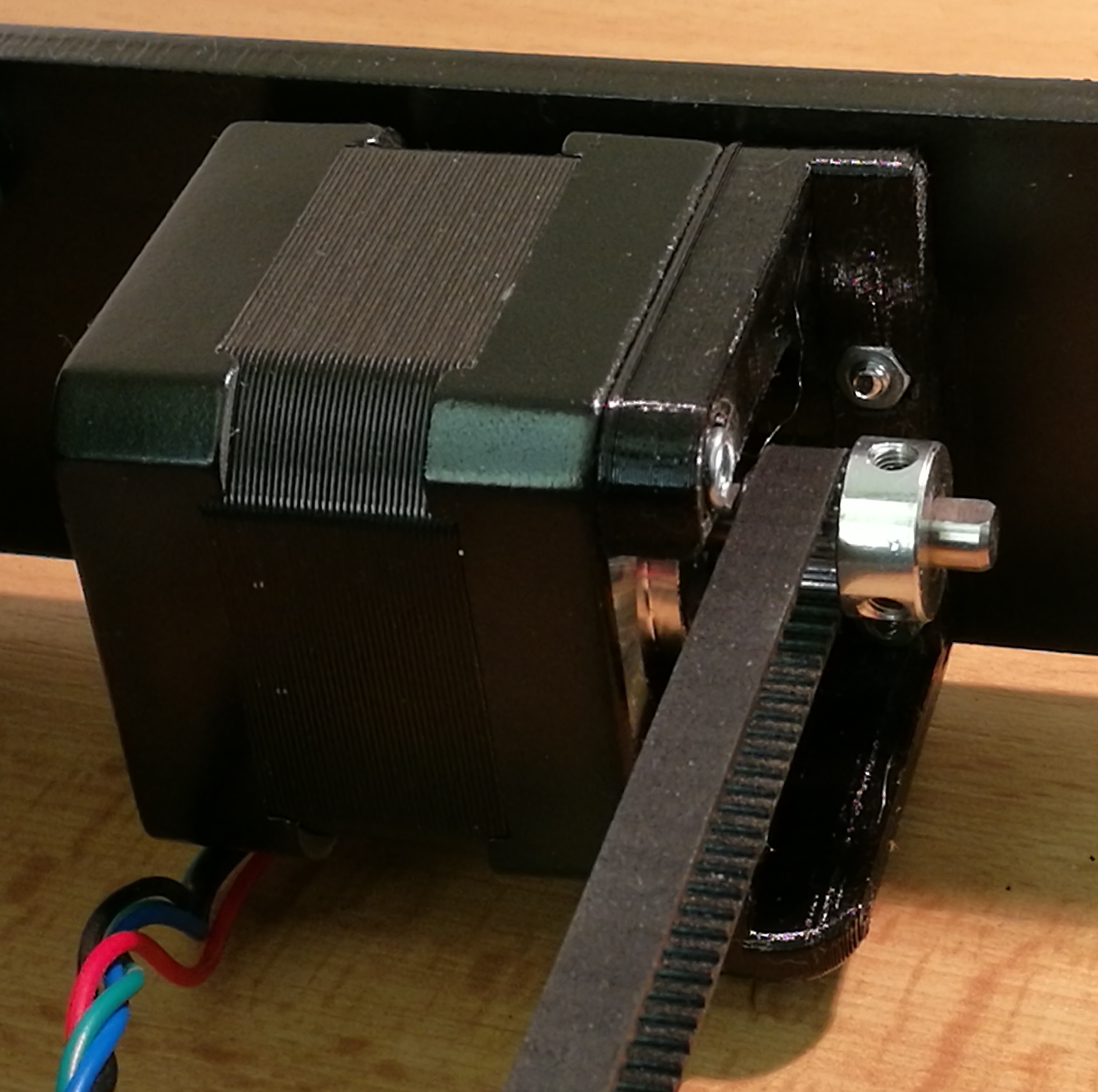 Prusa i3 y-motor-holder MK3 MK3S MK3S+