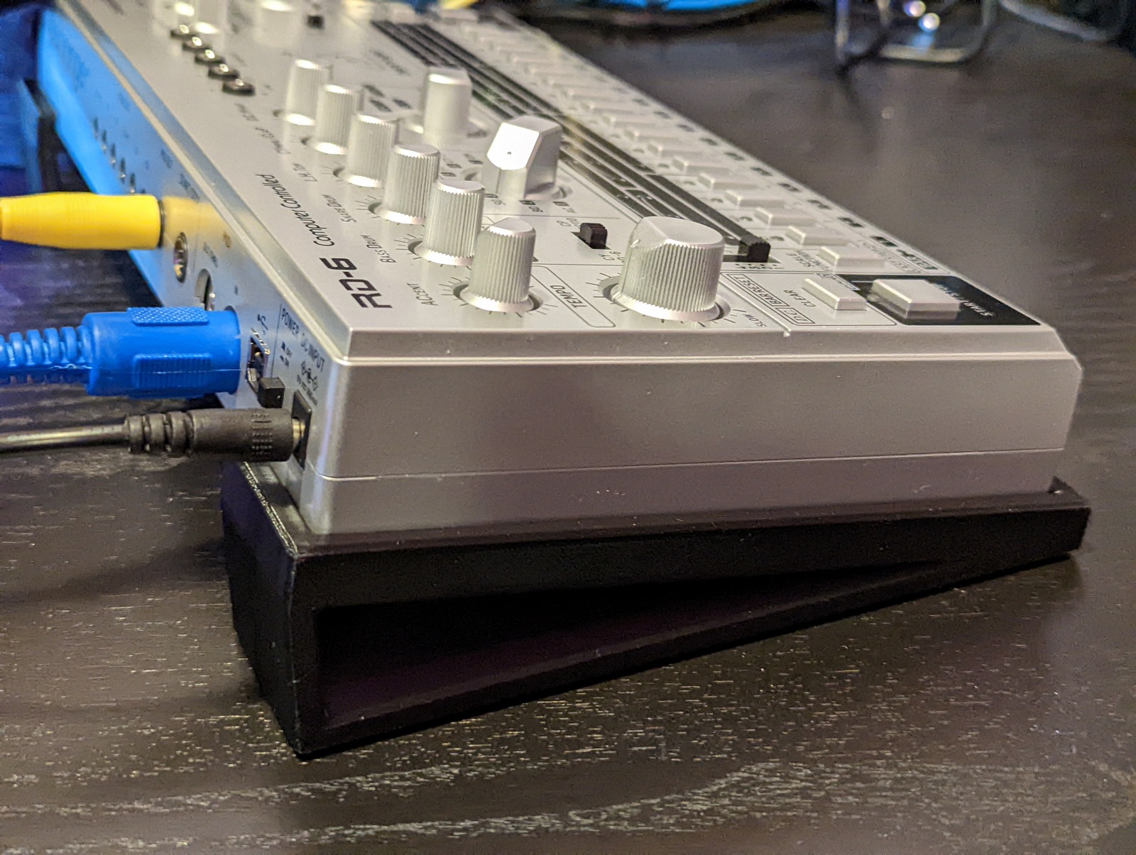 Behringer TD-3 / RD-6 Stand von Markus Lang | Kostenloses STL 