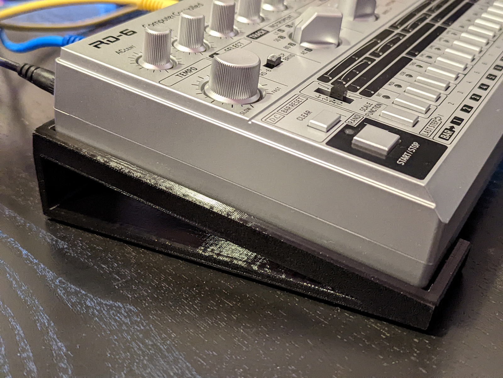 Behringer TD-3-AM Yellow – Nederland