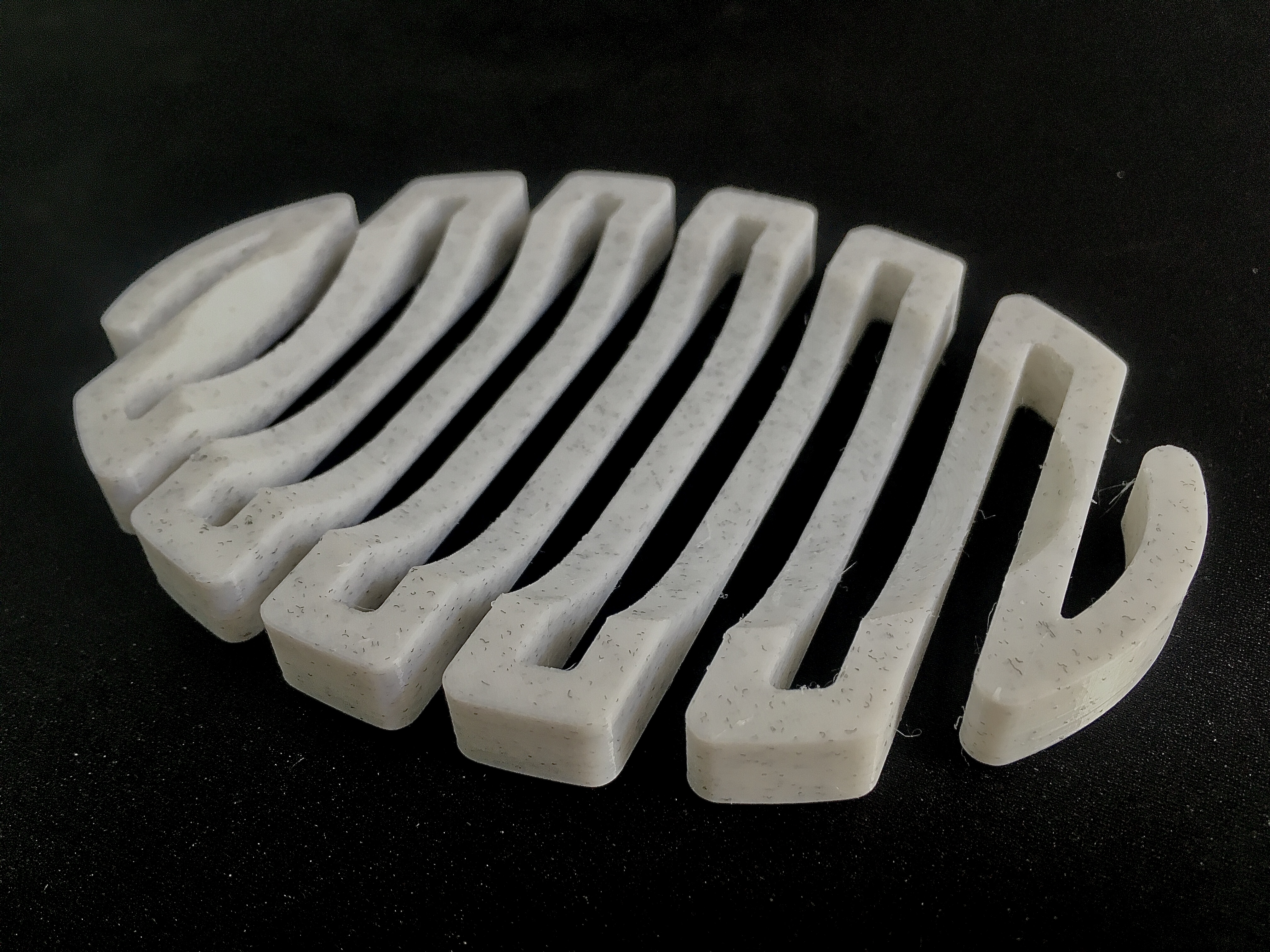 Springy Soap Dish