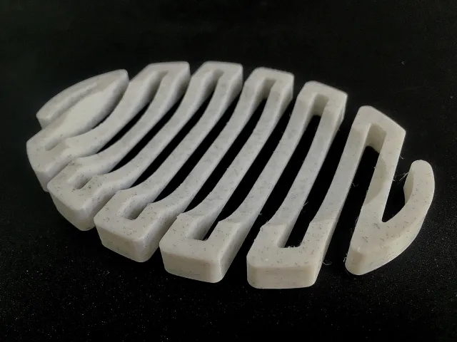 Springy Soap Dish