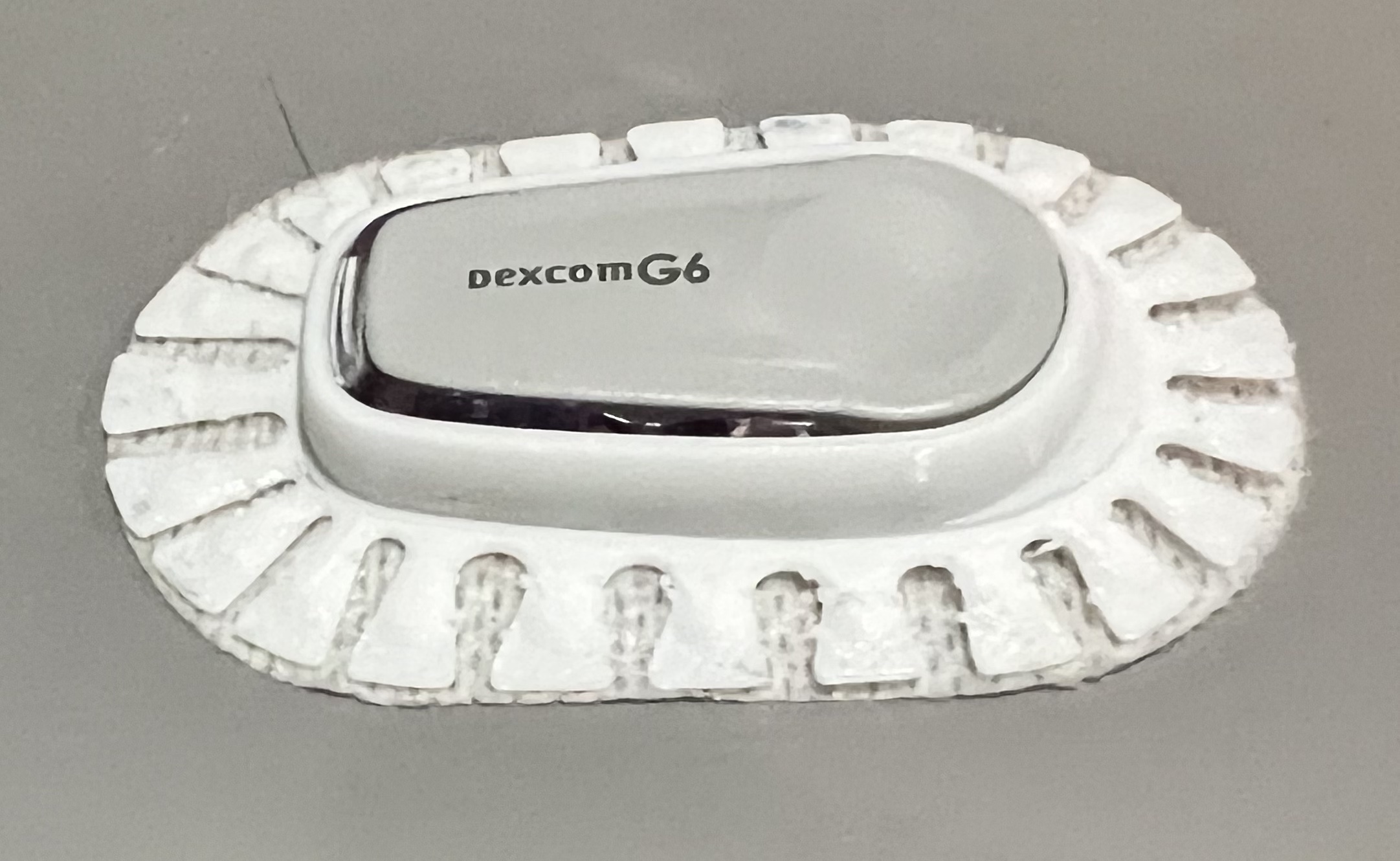 Dexcom G6 TPU cover Remix