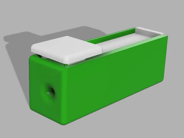 Filament Snipper with mounting holes