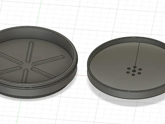 Modern Soap Dish