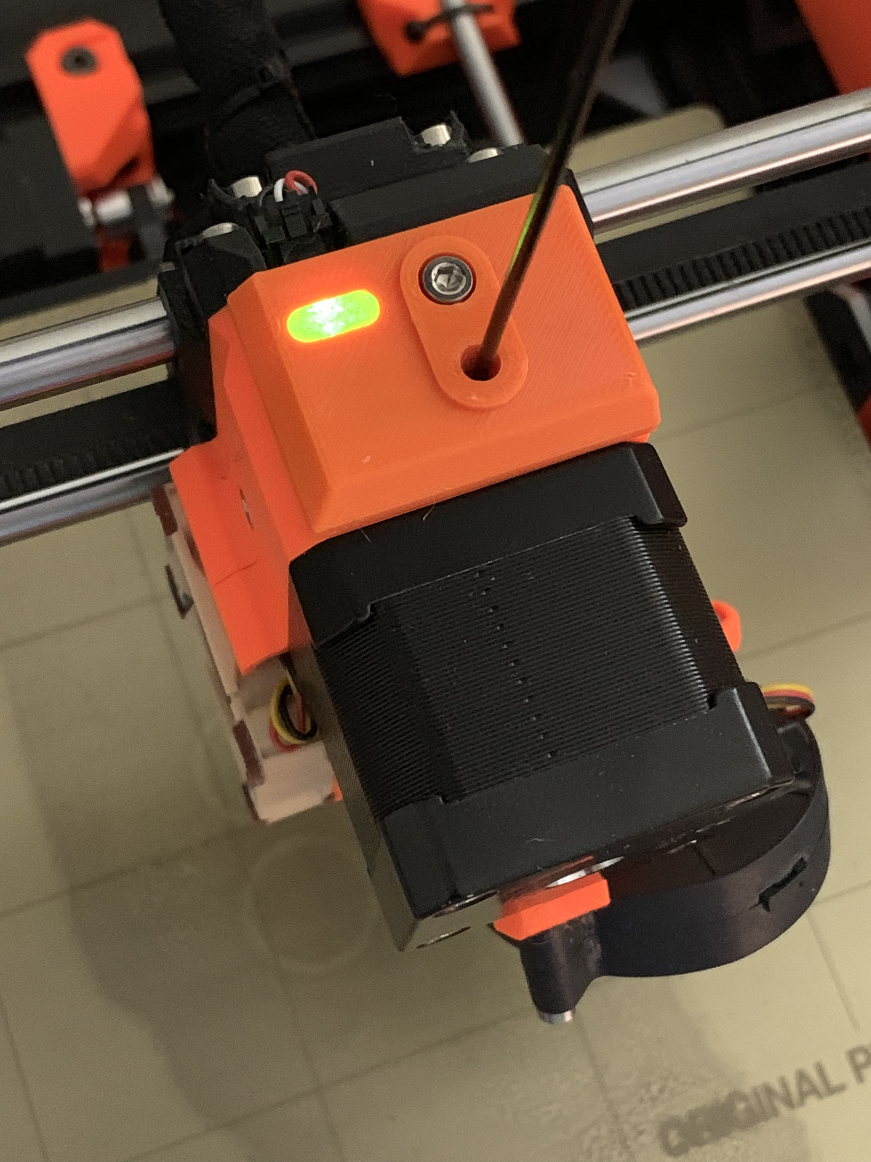 MK3s IR_Sensor LED Indicator (non-MMU)