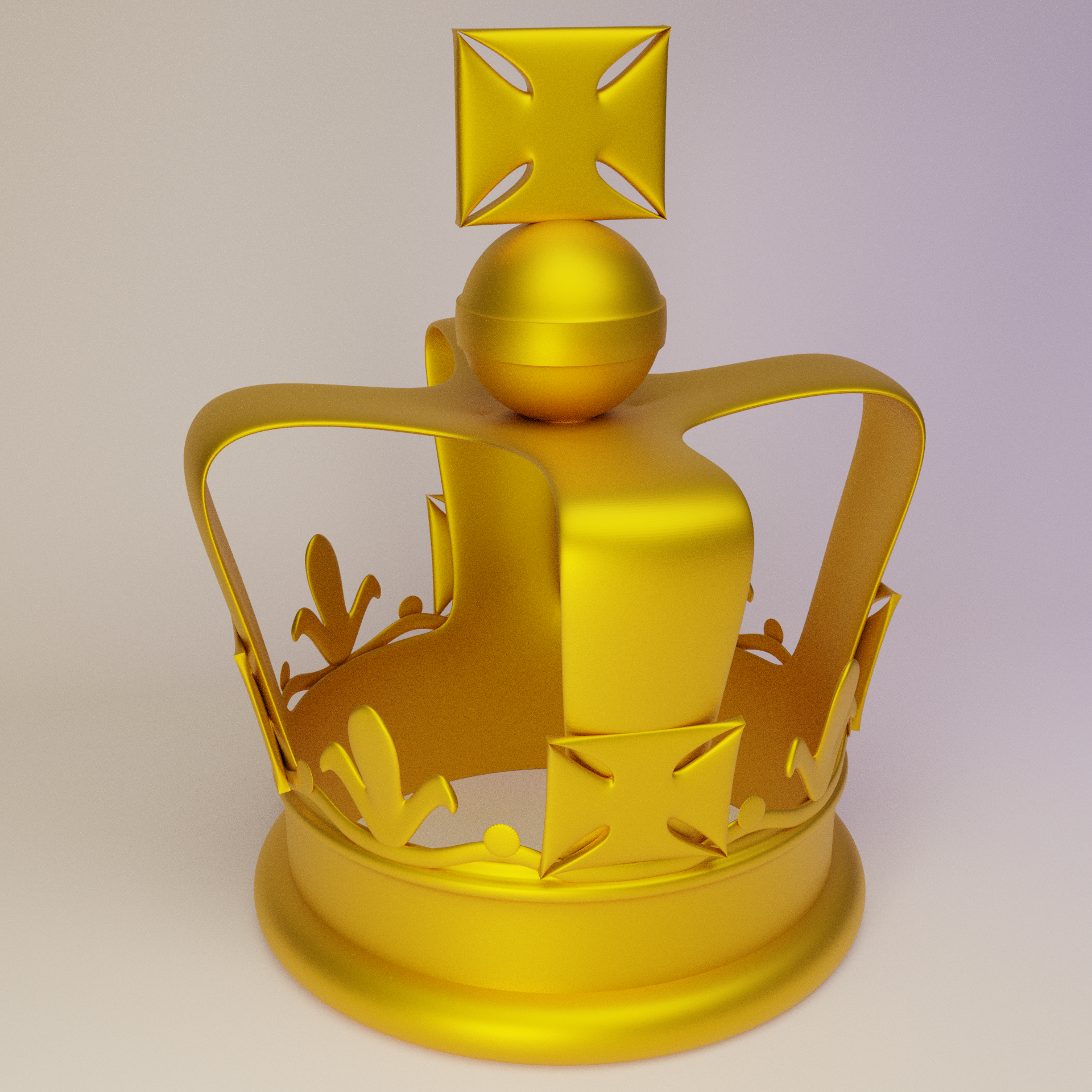 A Coronation Crown
