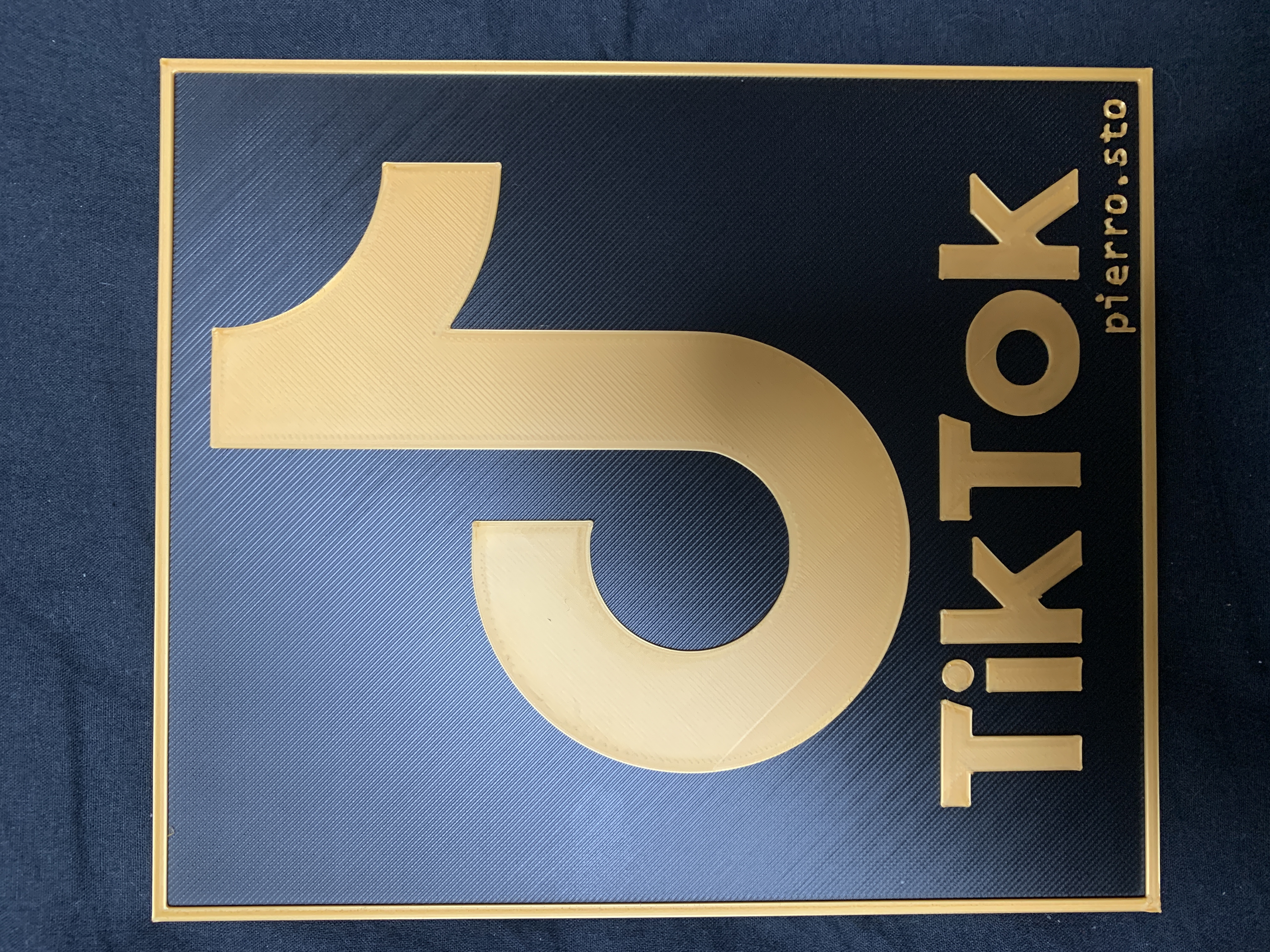 Logo TikTOK