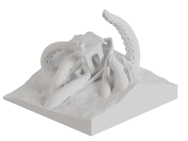 Benchy - Rough Seas