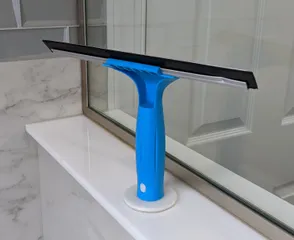 Squeegee Stand for Shower