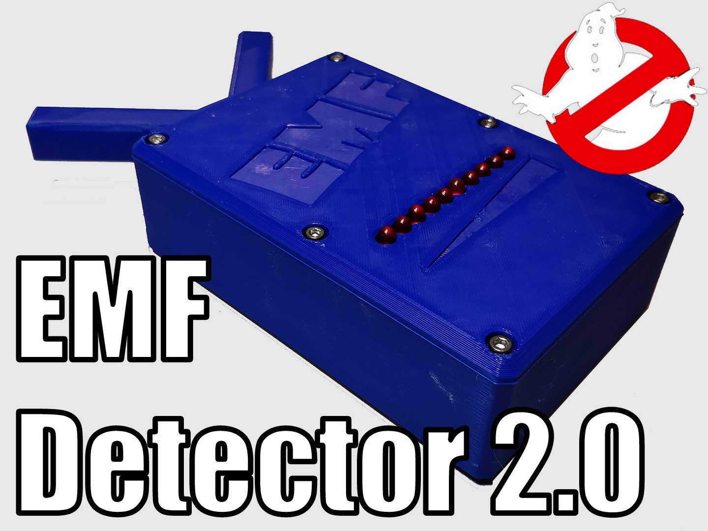 EMF finder / detector 2.0