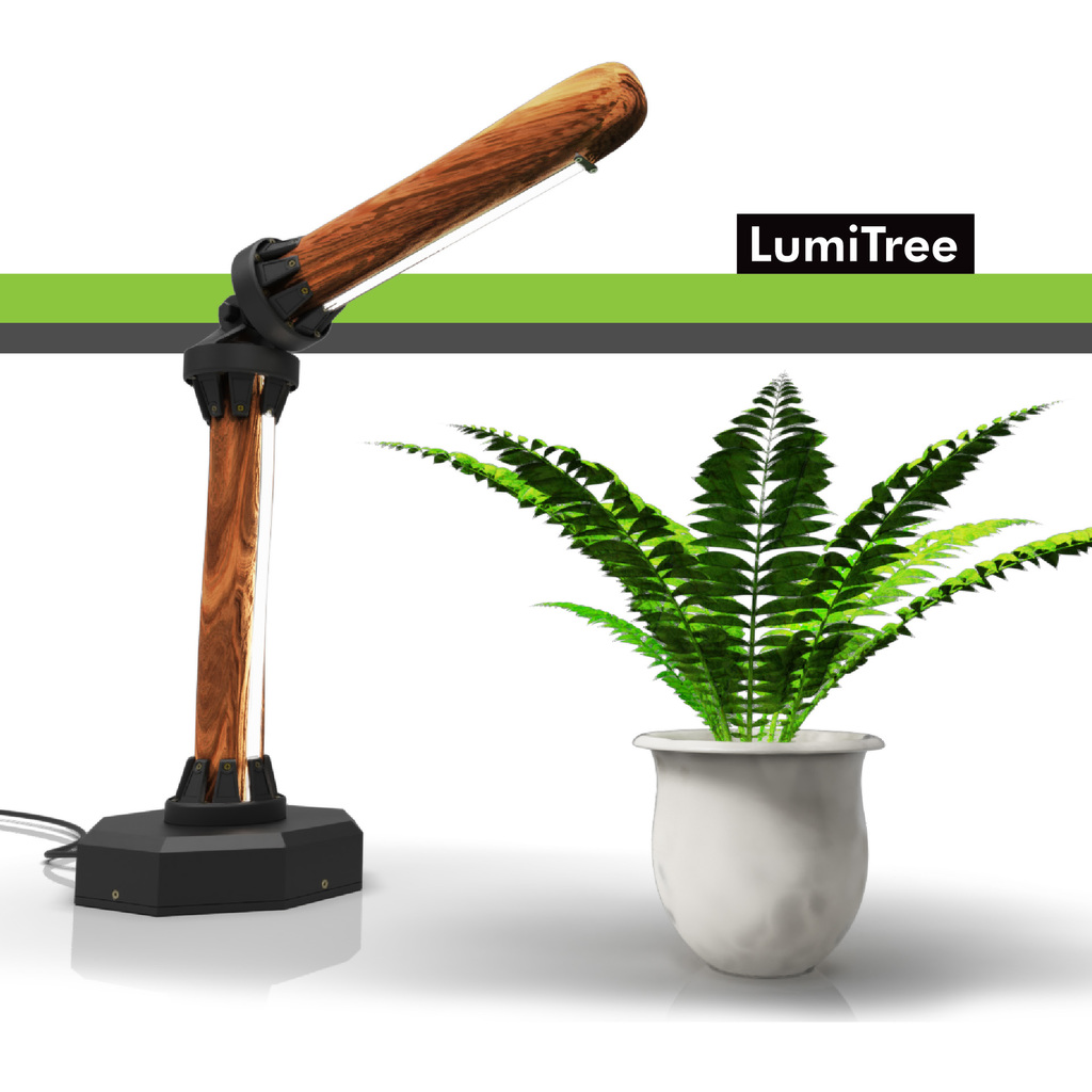 LUMITREE - Branch Adaptable Lamp