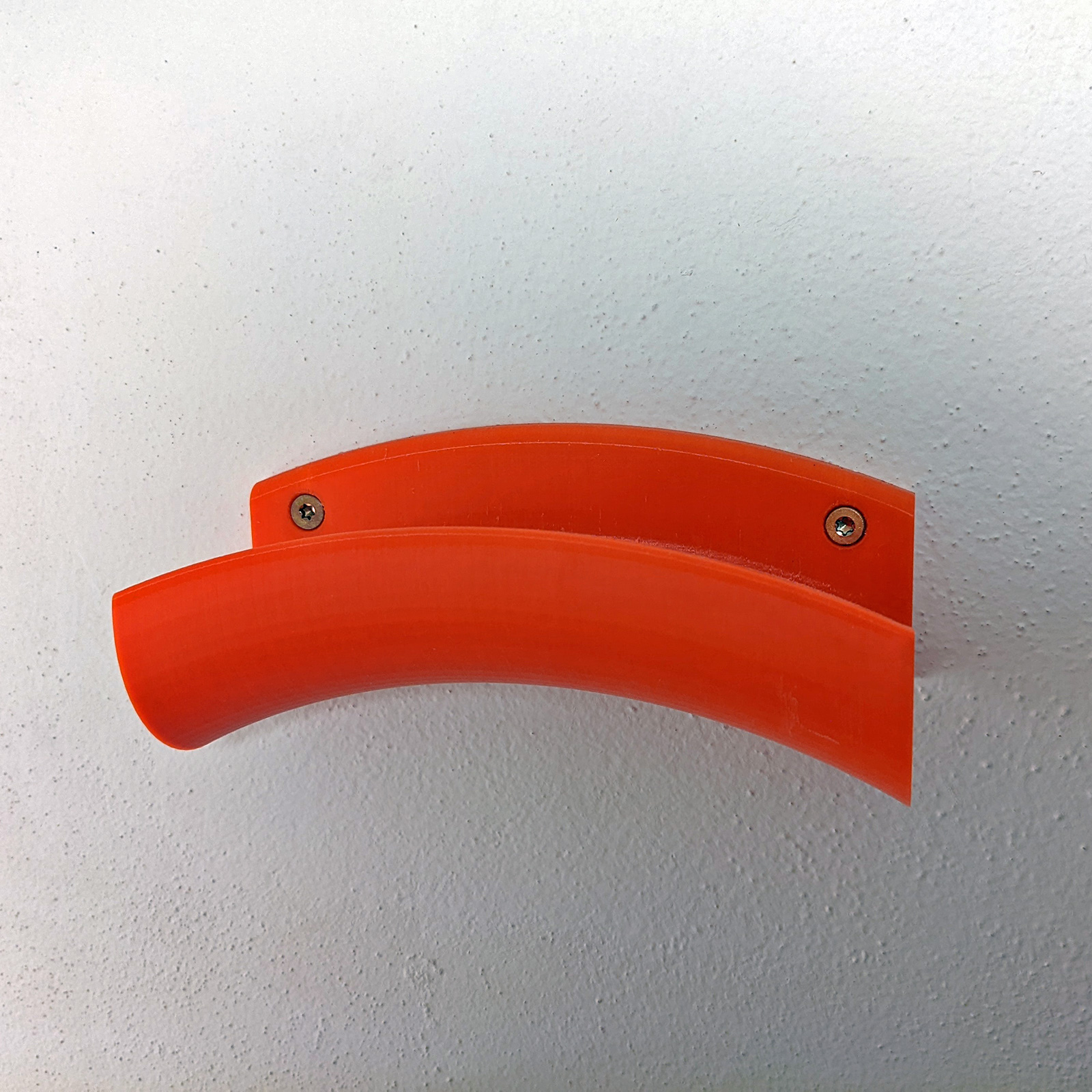 Vacuum hose holder (držák hadice) by ptakos Download free STL model