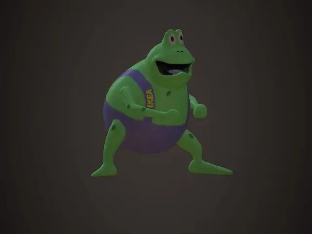 Fredagsgrodan