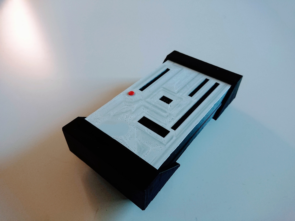 nRF52840 pca10056 case