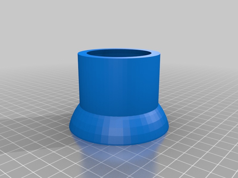 Miniatura 2 do modelo 3D Brillo pad holder