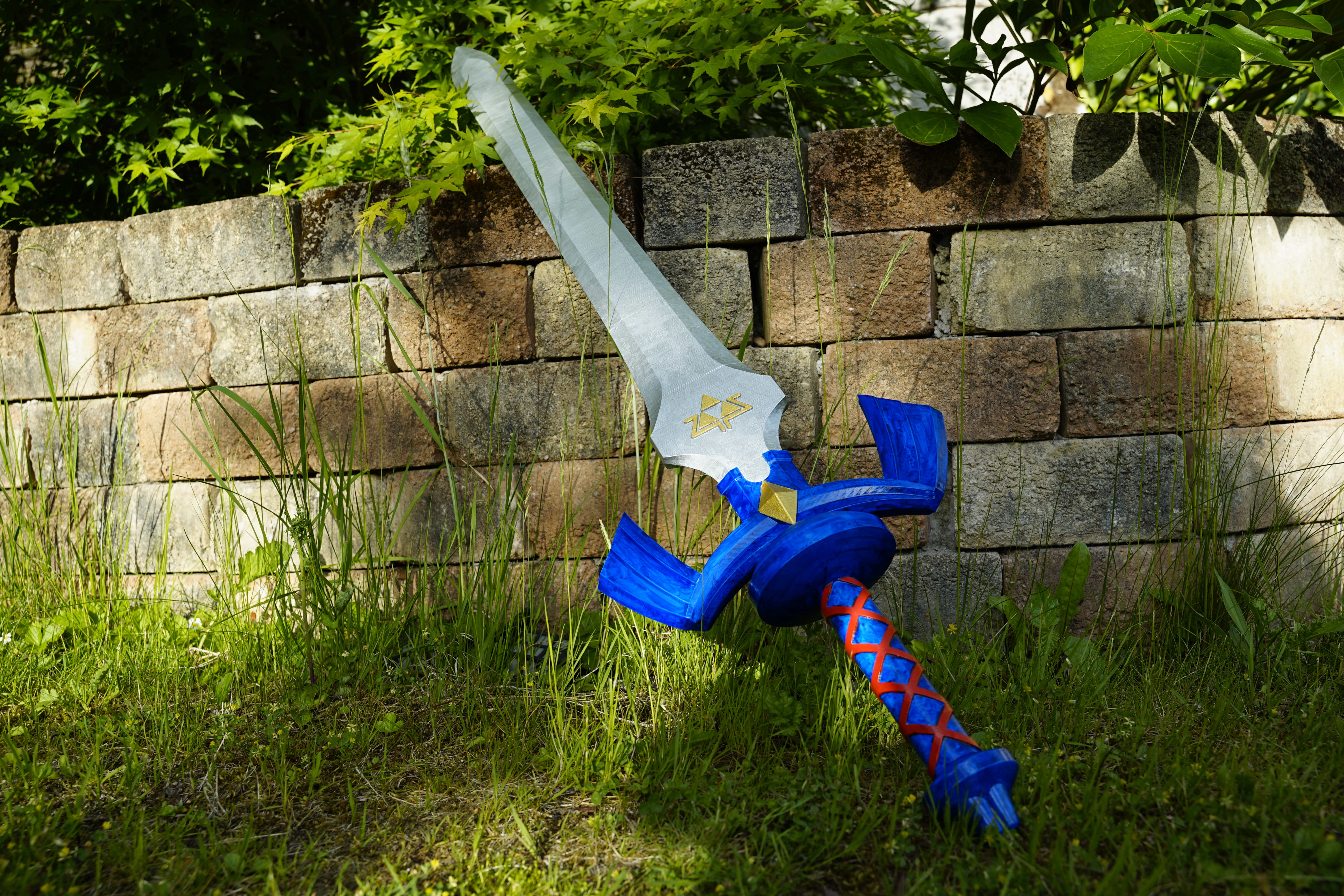 YAMS - Yet Another Mastersword