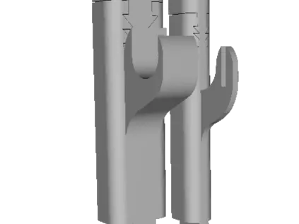 Stackable Sword Holder