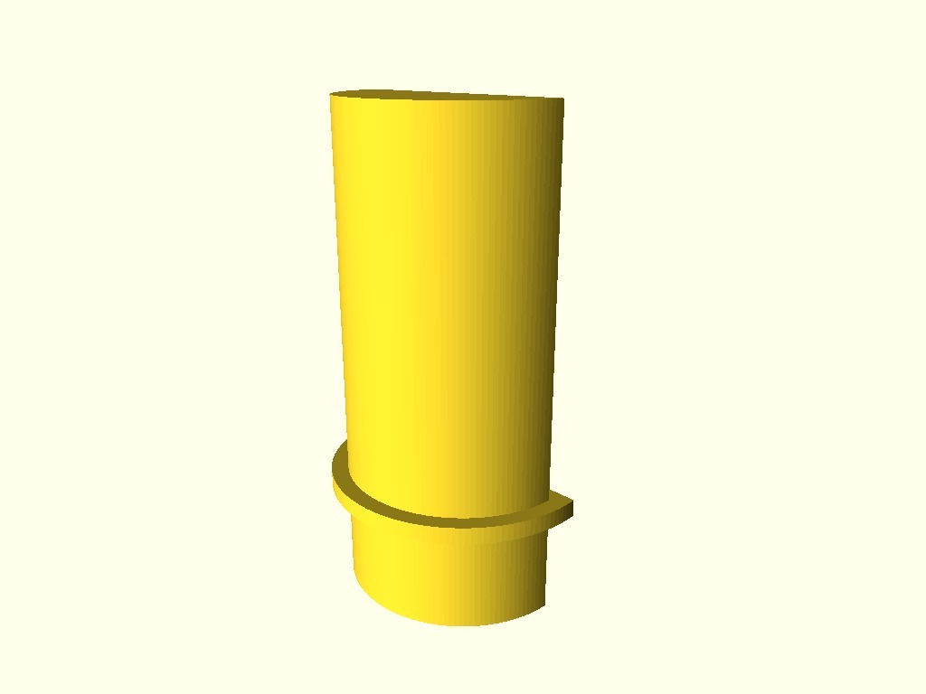 Parametric Juicer Pusher for JEX238 by ivan Download free STL model