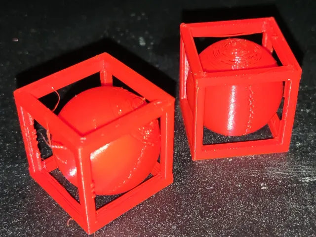 Calibration Cubes are boring!