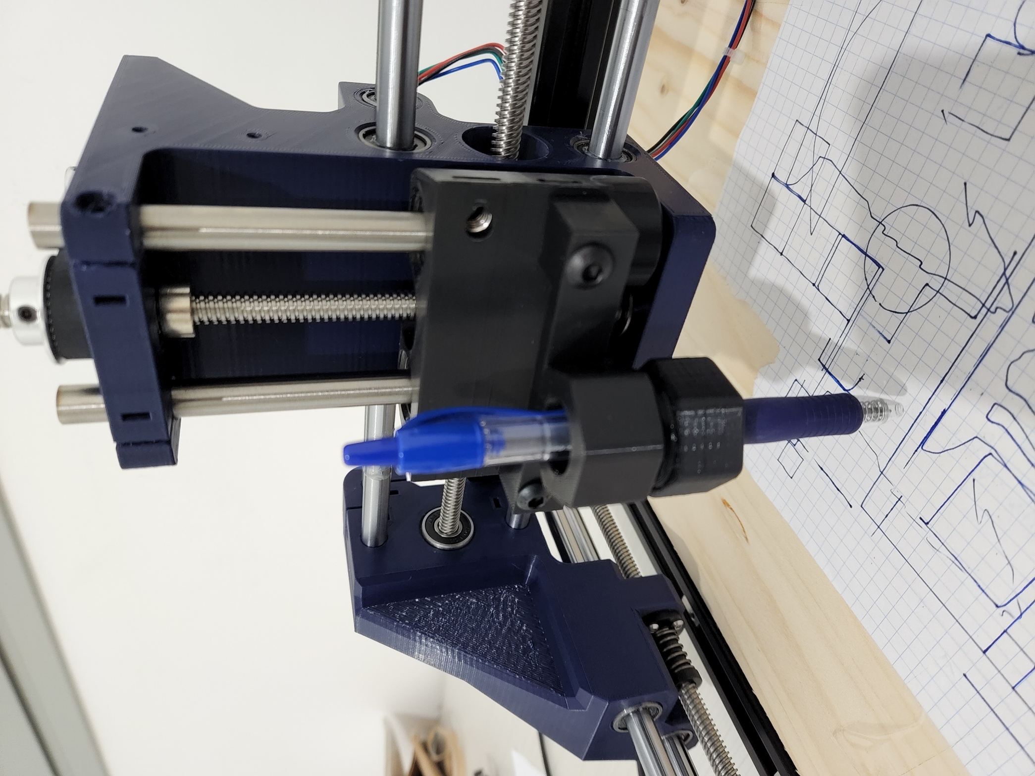 collet clamping for DIY CNC - Dremel CNC Remix