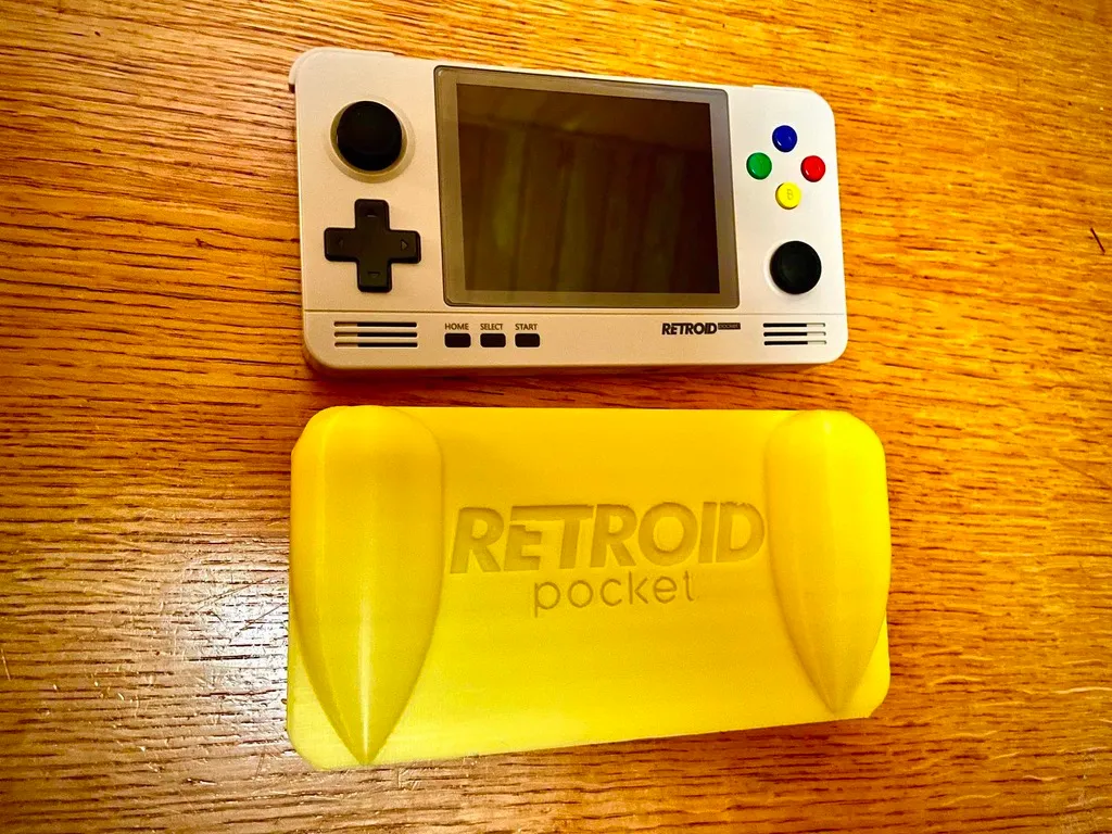 The Retroid Pocket 2 - New And Improved?