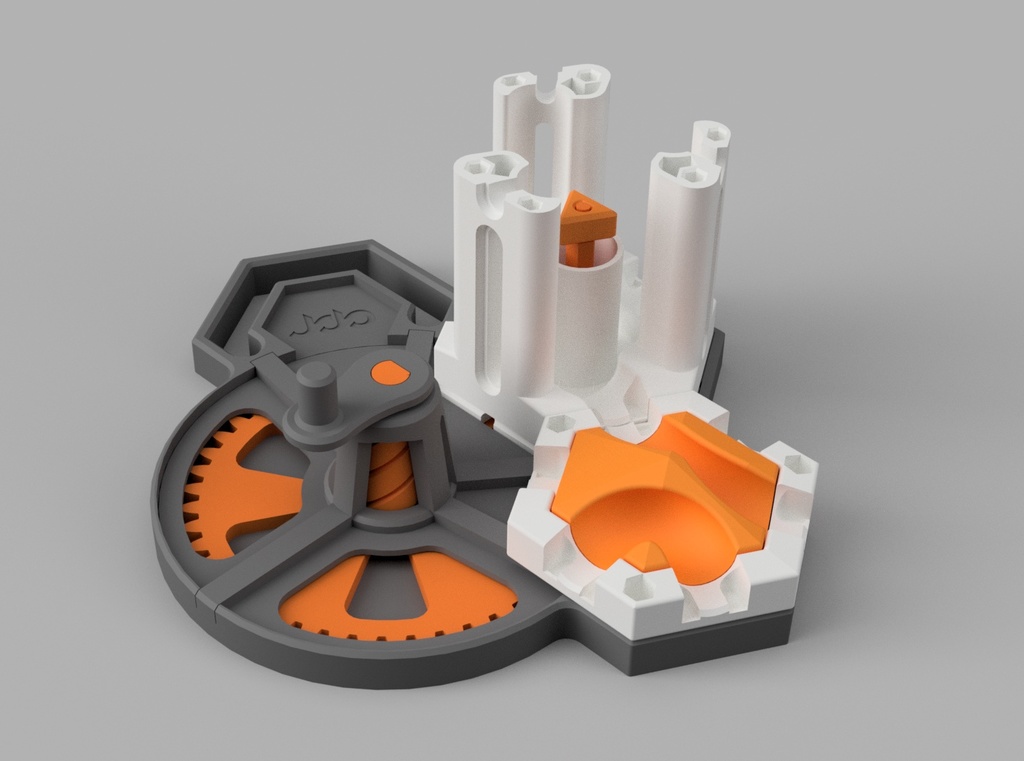 Muscle engine for the Motorized Lift 2021 edition (v4)