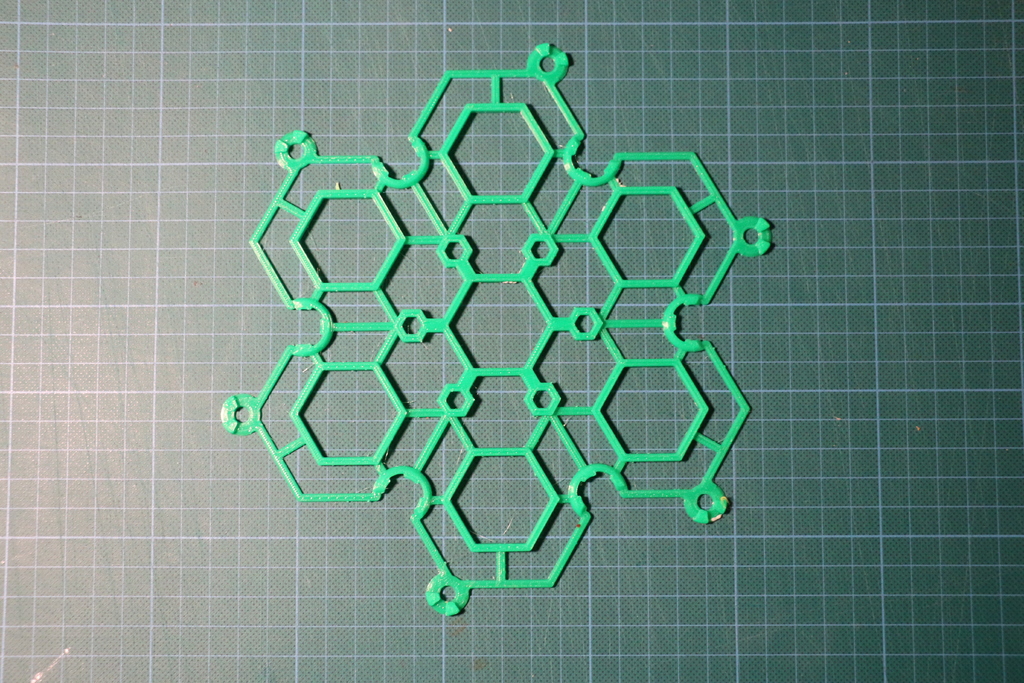 Marble track ground plate by JDO solutions Download free STL model
