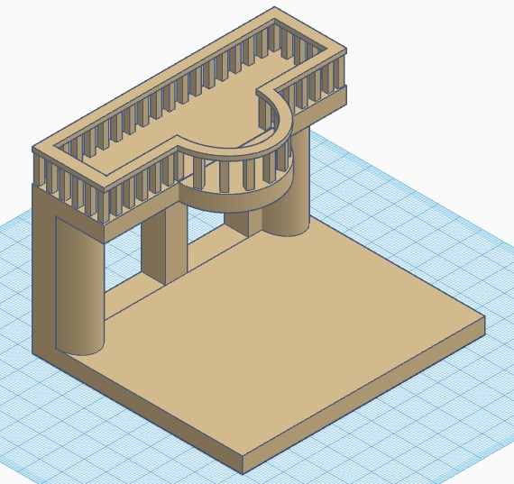Shakespearean Stage